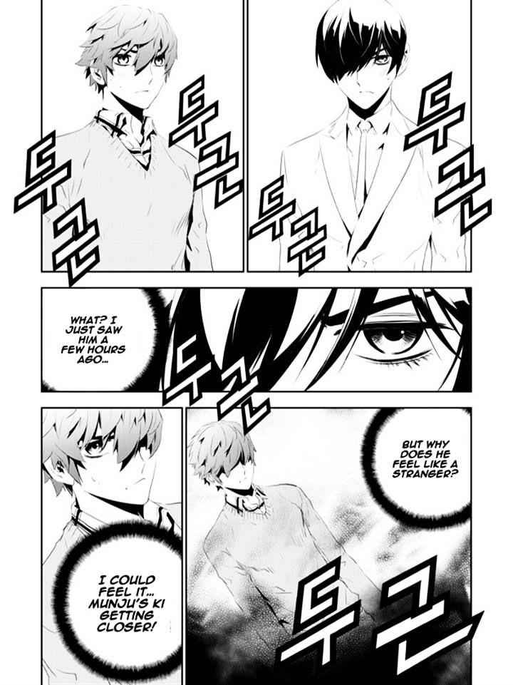 The Breaker: New Waves Chapter 159 15